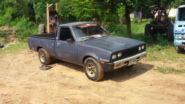 ขาย (40.500) รถกระบะสภาพดี  พร้อมใช้งาน ราคาไม่แพง ทะเบียนพร้อมโอน