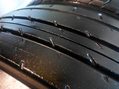 ยาง Dunlop 195/45/16 ปี10