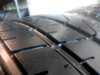 ยาง Pirelli 265/35/18 ปี11