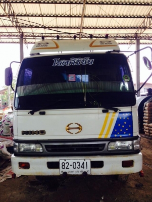 HINO FC4J140 แรงม้า สมอทอง 6ล้อกลาง ติดต่อ 081-966-5746 HINO FC4J140 แรงม้า สมอทอง 6ล้อกลาง ติดต่อ 081-966-5746