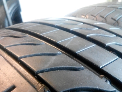 ยาง Michelin 215/50/17 ปี 12