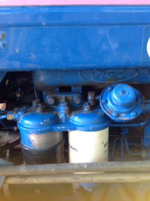 รถไถฟอร์ด 2 เพลา 6610 เครื่องสภาพสวยพร้อมใช้งานราคาพิเศษ