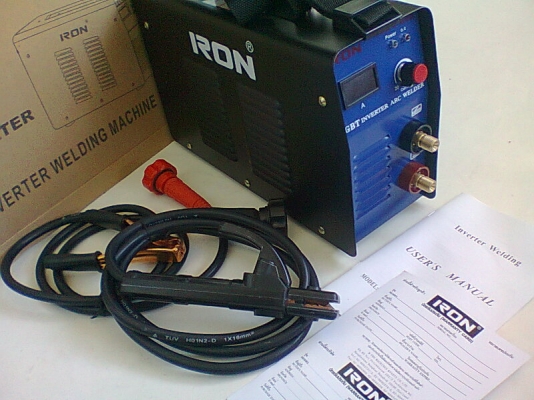 ตู้เชื่อมระบบ IGBT - INVERTER 200 แอมป์