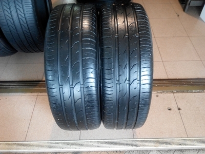 ยาง Continental 195/50/16 ปี 11