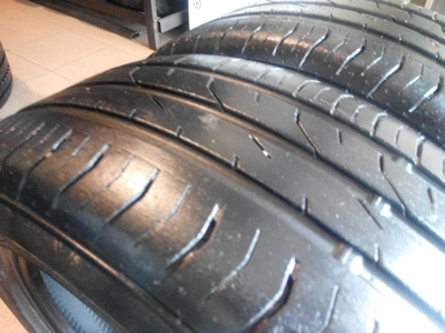 ยาง Continental 195/50/16 ปี 11