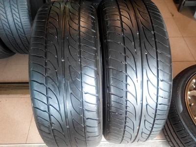 ยาง Dunlop 215/55/17 ปี 11