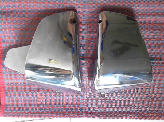 ขายฝาข้างเเต่ง steed