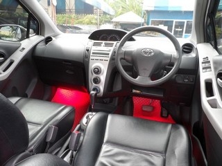 TOYOTA YARIS 1.5  Limited AUTO ปี 2008 ขายถูก จัดไฟแนนซ์ได้ ดาวน์ 8,000 T.086-527-9533