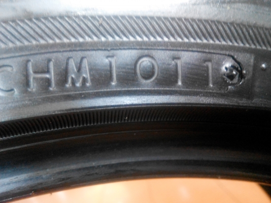 ยาง Bridgestone 215/50/17 ปี 11 ยาง Bridgestone 215/50/17 ปี 11