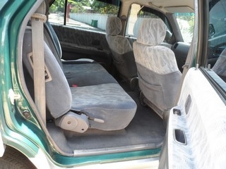 TOYOTA SPORT RIDER 3.0 MT 4WD ปี 1999 รถสวยพร้อมใช้ จัดไฟแนนซ์ได้ ไม่ต้องมีคนค้ำ T.086-527-9533