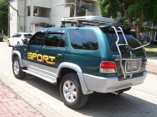 TOYOTA SPORT RIDER 3.0 MT 4WD ปี 1999 รถสวยพร้อมใช้ จัดไฟแนนซ์ได้ ไม่ต้องมีคนค้ำ T.086-527-9533
