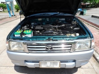 TOYOTA SPORT RIDER 3.0 MT 4WD ปี 1999 รถสวยพร้อมใช้ จัดไฟแนนซ์ได้ ไม่ต้องมีคนค้ำ T.086-527-9533