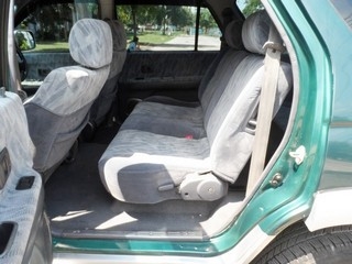 TOYOTA SPORT RIDER 3.0 MT 4WD ปี 1999 รถสวยพร้อมใช้ จัดไฟแนนซ์ได้ ไม่ต้องมีคนค้ำ T.086-527-9533