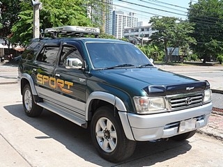 TOYOTA SPORT RIDER 3.0 MT 4WD ปี 1999 รถสวยพร้อมใช้ จัดไฟแนนซ์ได้ ไม่ต้องมีคนค้ำ T.086-527-9533