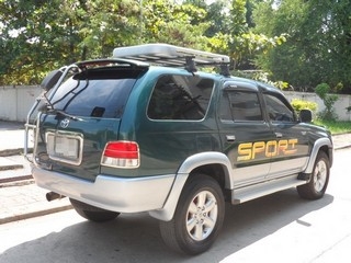 TOYOTA SPORT RIDER 3.0 MT 4WD ปี 1999 รถสวยพร้อมใช้ จัดไฟแนนซ์ได้ ไม่ต้องมีคนค้ำ T.086-527-9533