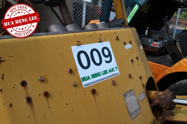 AUC 7 Code 009 โฟล์คลิฟท์ Toyota 2FG20 ราคา เริ่มต้นการประมูล 90,000 บาท AUC 7 Code 009 โฟล์คลิฟท์ Toyota 2FG20 ราคา เริ่มต้นการประมูล 90,000 บาท