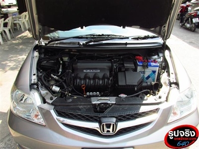 HONDA CITY ZX VTEC  1.5 AUTO ปี 2006 จัดไฟแนนซ์ได้ ดาวน์ 8,000 T.086-527-9533