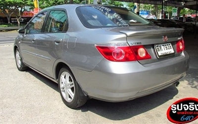 HONDA CITY ZX VTEC  1.5 AUTO ปี 2006 จัดไฟแนนซ์ได้ ดาวน์ 8,000 T.086-527-9533