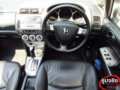 HONDA CITY ZX VTEC  1.5 AUTO ปี 2006 จัดไฟแนนซ์ได้ ดาวน์ 8,000 T.086-527-9533