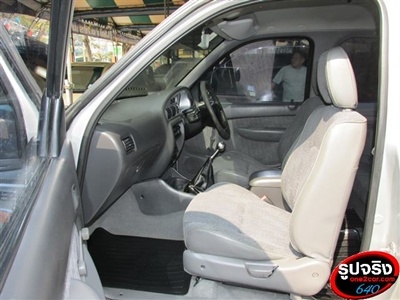 FORD RANGER SUPER CAB XL 2.5 ปี 2002 รถสวยขายถูก จัดไฟแนนซ์ได้ ไม่ต้องมีคนค้ำ T.086-527-9533