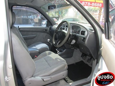 FORD RANGER SUPER CAB XL 2.5 ปี 2002 รถสวยขายถูก จัดไฟแนนซ์ได้ ไม่ต้องมีคนค้ำ T.086-527-9533