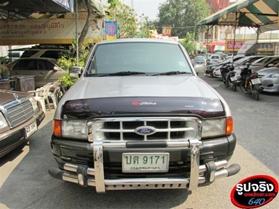 FORD RANGER SUPER CAB XL 2.5 ปี 2002 รถสวยขายถูก จัดไฟแนนซ์ได้ ไม่ต้องมีคนค้ำ T.086-527-9533