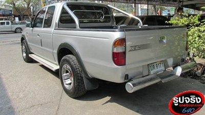 FORD RANGER SUPER CAB XL 2.5 ปี 2002 รถสวยขายถูก จัดไฟแนนซ์ได้ ไม่ต้องมีคนค้ำ T.086-527-9533