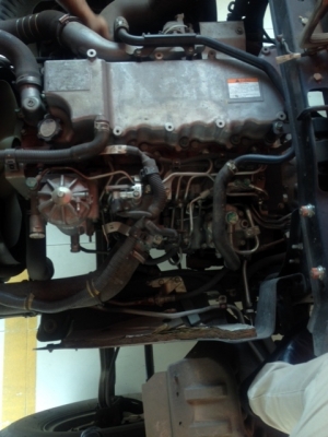 ขายหกล้อ HINO QDR 500 ขายแล้ว