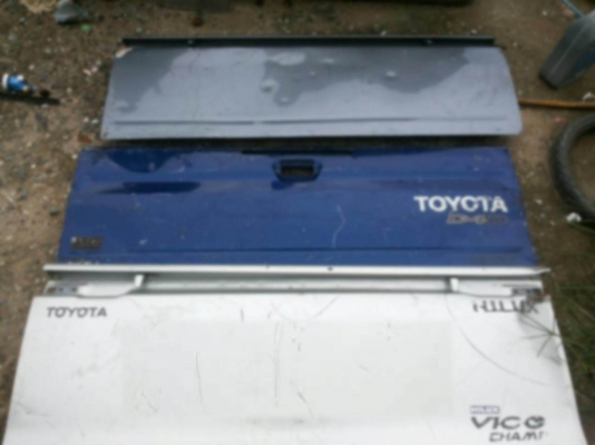 ขายฝาท้ายกระบะ เปิดข้าง D-max D4D VIGO ขายฝาท้ายกระบะ เปิดข้าง D-max D4D VIGO