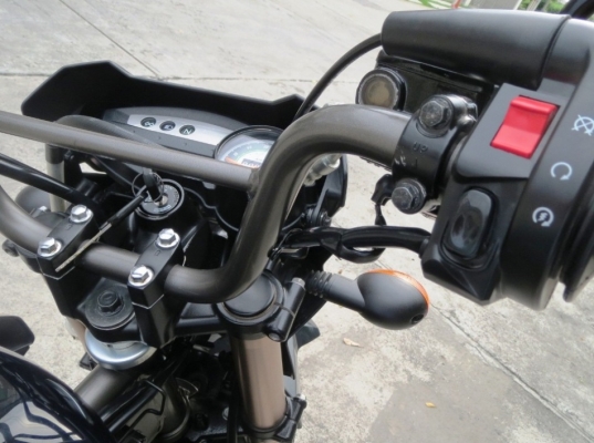 ใหม่มาก Kawasaki KSR 4 เดือน 37โล สตาร์ทมือ เดิมแท้ดี ไม่มีบิวด์ เพียง 48,900 บาทเท่านั้น