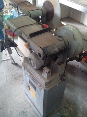 ขายเครื่องขัดกระดาษ มือสองพร้อมใช้