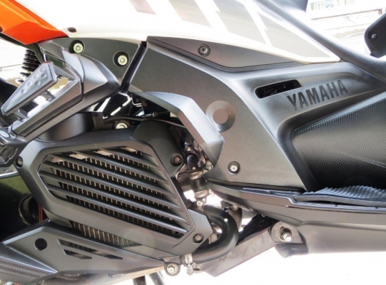 Nouvo SX รุ่นพิเศษ ราชันชุดขาว มีเพียงพันคัน แค่ 39,900 บาทเท่านั้น