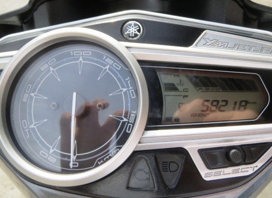 Nouvo SX รุ่นพิเศษ ราชันชุดขาว มีเพียงพันคัน แค่ 39,900 บาทเท่านั้น