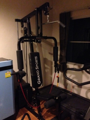 เครื่องเล่นเวท มือสอง ไม่ถึง 3 เดือน