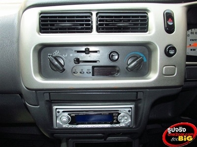 MITSUBISHI STRADA GRANDIS 4DR GLS 2.8 AUTO ปี 2005 จัดไฟแนนซ์ได้ ไม่ต้องมีคนค้ำ T.086-527-9533