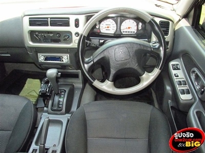 MITSUBISHI STRADA GRANDIS 4DR GLS 2.8 AUTO ปี 2005 จัดไฟแนนซ์ได้ ไม่ต้องมีคนค้ำ T.086-527-9533