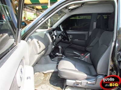 MITSUBISHI STRADA GRANDIS 4DR GLS 2.8 AUTO ปี 2005 จัดไฟแนนซ์ได้ ไม่ต้องมีคนค้ำ T.086-527-9533