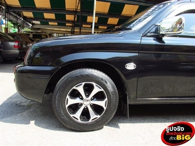 MITSUBISHI STRADA GRANDIS 4DR GLS 2.8 AUTO ปี 2005 จัดไฟแนนซ์ได้ ไม่ต้องมีคนค้ำ T.086-527-9533