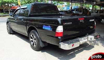 MITSUBISHI STRADA GRANDIS 4DR GLS 2.8 AUTO ปี 2005 จัดไฟแนนซ์ได้ ไม่ต้องมีคนค้ำ T.086-527-9533