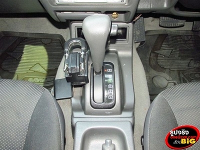 MITSUBISHI STRADA GRANDIS 4DR GLS 2.8 AUTO ปี 2005 จัดไฟแนนซ์ได้ ไม่ต้องมีคนค้ำ T.086-527-9533