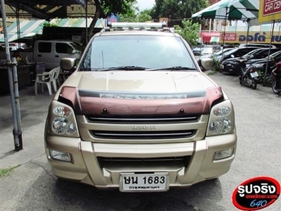 ISUZU D-MAX GRAND ADVENTURE 3.0 MT ปี 2004 รถบ้านแท้พร้อมใช้ จัดไฟแนนซ์ได้ค่ะ T.086-527-9533 ISUZU D-MAX GRAND ADVENTURE 3.0 MT ปี 2004 รถบ้านแท้พร้อมใช้ จัดไฟแนนซ์ได้ค่ะ T.086-527-9533