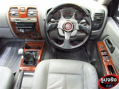 ISUZU D-MAX GRAND ADVENTURE 3.0 MT ปี 2004 รถบ้านแท้พร้อมใช้ จัดไฟแนนซ์ได้ค่ะ T.086-527-9533 ISUZU D-MAX GRAND ADVENTURE 3.0 MT ปี 2004 รถบ้านแท้พร้อมใช้ จัดไฟแนนซ์ได้ค่ะ T.086-527-9533