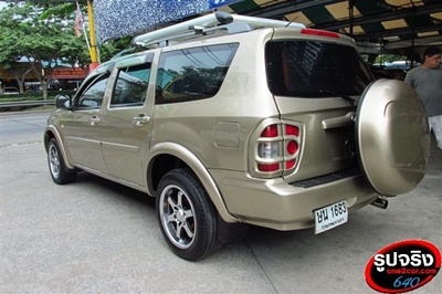 ISUZU D-MAX GRAND ADVENTURE 3.0 MT ปี 2004 รถบ้านแท้พร้อมใช้ จัดไฟแนนซ์ได้ค่ะ T.086-527-9533 ISUZU D-MAX GRAND ADVENTURE 3.0 MT ปี 2004 รถบ้านแท้พร้อมใช้ จัดไฟแนนซ์ได้ค่ะ T.086-527-9533