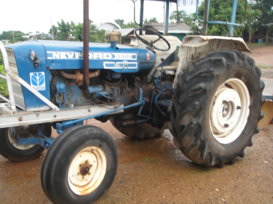 ขายรถไถFORD  4สูบ หาง3