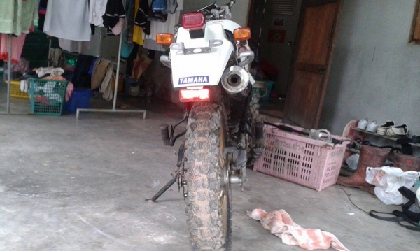ขายซีโร 225cc.
