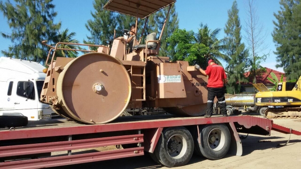 ต้องการขายรถบด3ล้อเหล็ก Kawasaki K10 เก่าญี่ปุ่น พร้อมใช้ ต้องการขายรถบด3ล้อเหล็ก Kawasaki K10 เก่าญี่ปุ่น พร้อมใช้