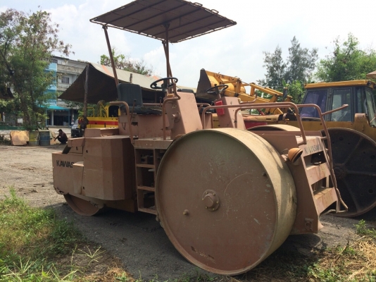 ต้องการขายรถบด3ล้อเหล็ก Kawasaki K10 เก่าญี่ปุ่น พร้อมใช้ ต้องการขายรถบด3ล้อเหล็ก Kawasaki K10 เก่าญี่ปุ่น พร้อมใช้