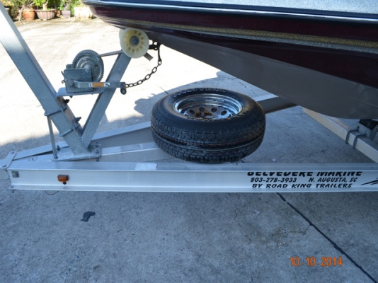 Nitro NX882 yr2000 w/Mercury 150hp หรือ ไม่เอาเครื่อง