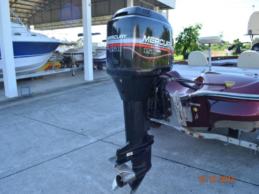 Nitro NX882 yr2000 w/Mercury 150hp หรือ ไม่เอาเครื่อง