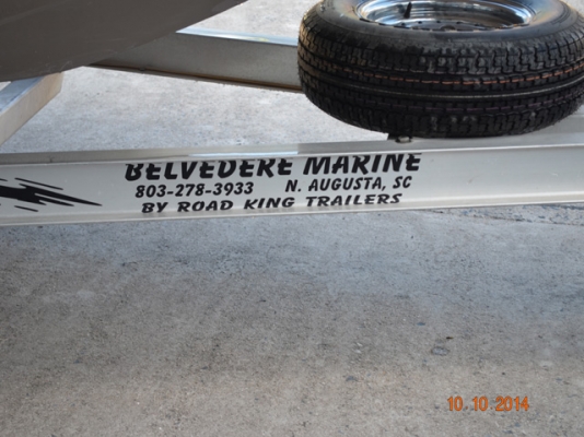 Nitro NX882 yr2000 w/Mercury 150hp หรือ ไม่เอาเครื่อง